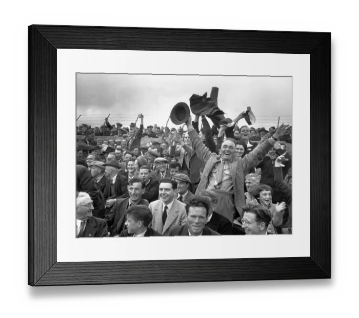 Framed Print : Hurling Cheers Framed Print : Hurling Cheers