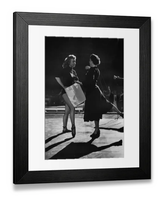 Framed Print : Vera-Ellen Framed Print : Vera-Ellen