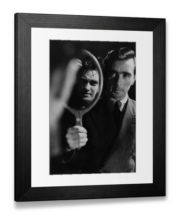 Framed Print : Portrait Of Clare Framed Print : Portrait Of Clare