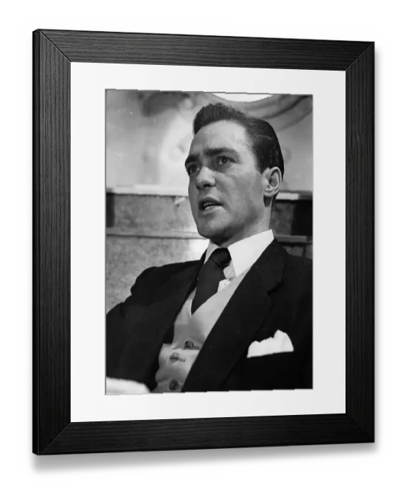 Framed Print : Richard Todd Framed Print : Richard Todd