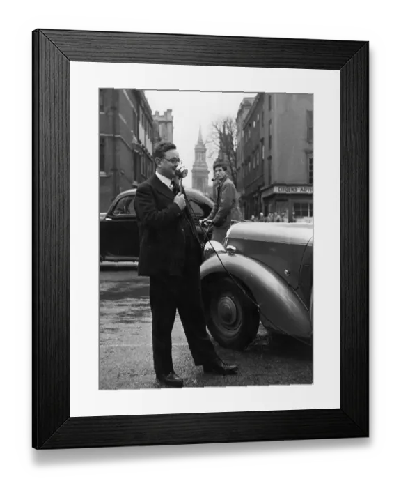 Framed Print : Quintin Hogg Framed Print : Quintin Hogg