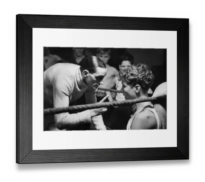 Framed Print : Word Of Advice Framed Print : Word Of Advice
