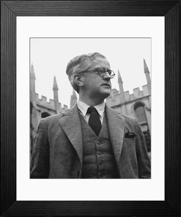Framed Print : A. L. Rowse Framed Print : A. L. Rowse