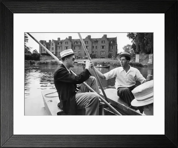 Framed Print : Jolly Times Framed Print : Jolly Times
