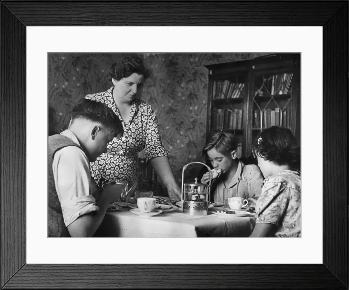 Framed Print : From Salford To Wales Framed Print : From Salford To Wales