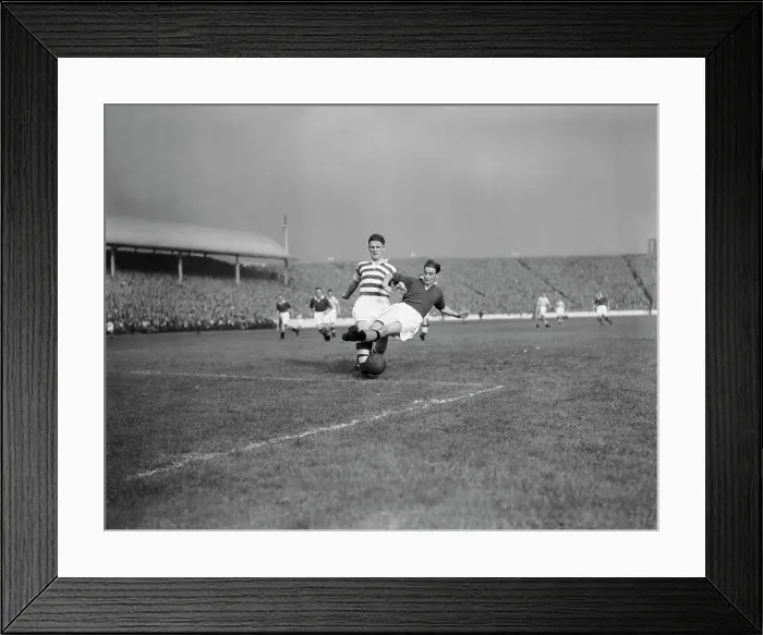 Framed Print : Celtic V Rangers Framed Print : Celtic V Rangers