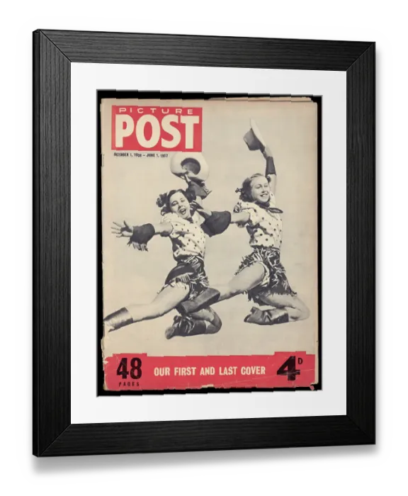 Framed Print : Last Picture Post Framed Print : Last Picture Post