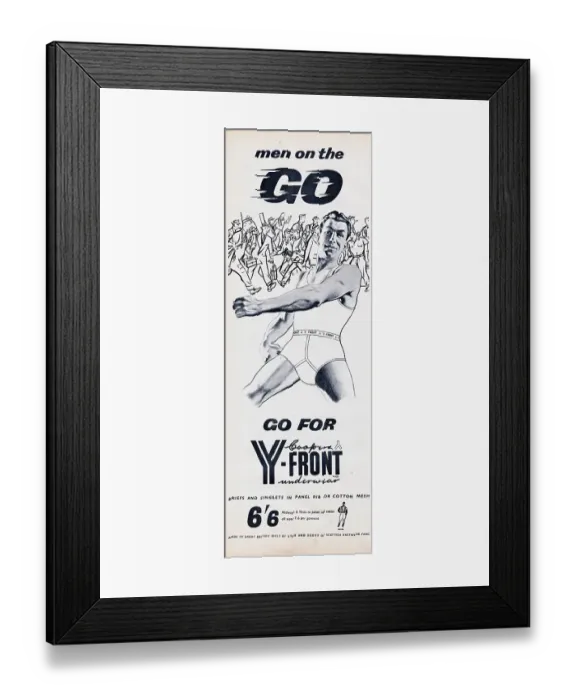 Framed Print : Men On The Go Framed Print : Men On The Go