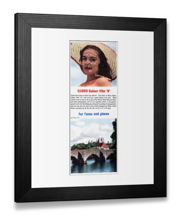 Framed Print : For Faces And Places Framed Print : For Faces And Places