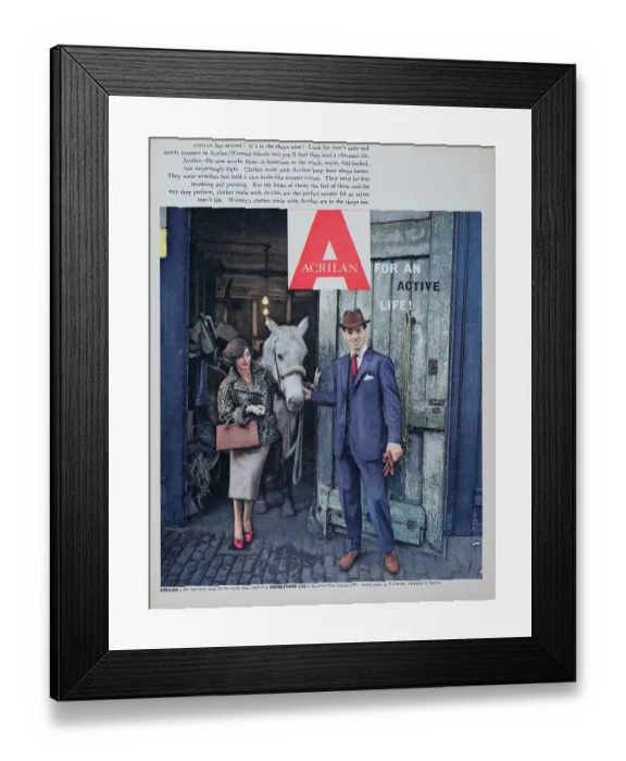 Framed Print : For An Active Life Framed Print : For An Active Life