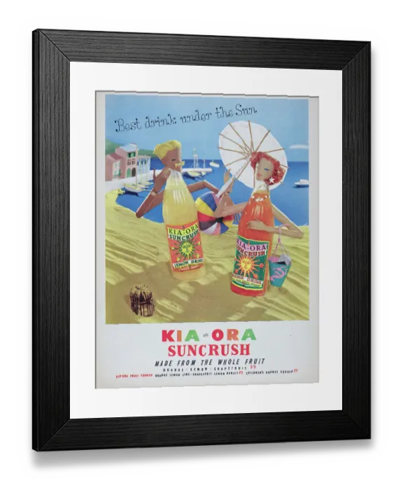 Framed Print : Best Drink Under The Sun Framed Print : Best Drink Under The Sun