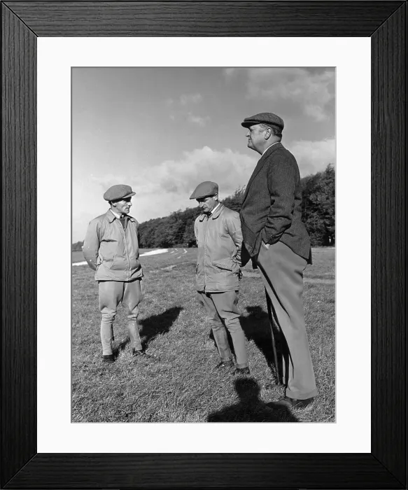 Framed Print : Cecil Boyd-Rochfort Framed Print : Cecil Boyd-Rochfort