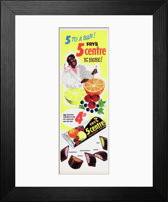 Framed Print : 5 To A Bar Framed Print : 5 To A Bar