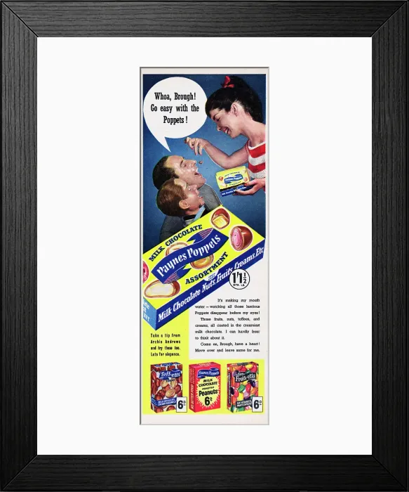 Framed Print : Go Easy With The Poppets! Framed Print : Go Easy With The Poppets!