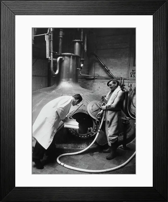 Framed Print : Beer Industry Framed Print : Beer Industry