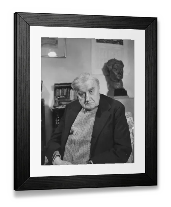 Framed Print : R V Williams