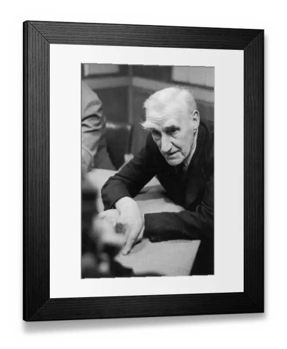 Framed Print : John Boyd Orr Framed Print : John Boyd Orr