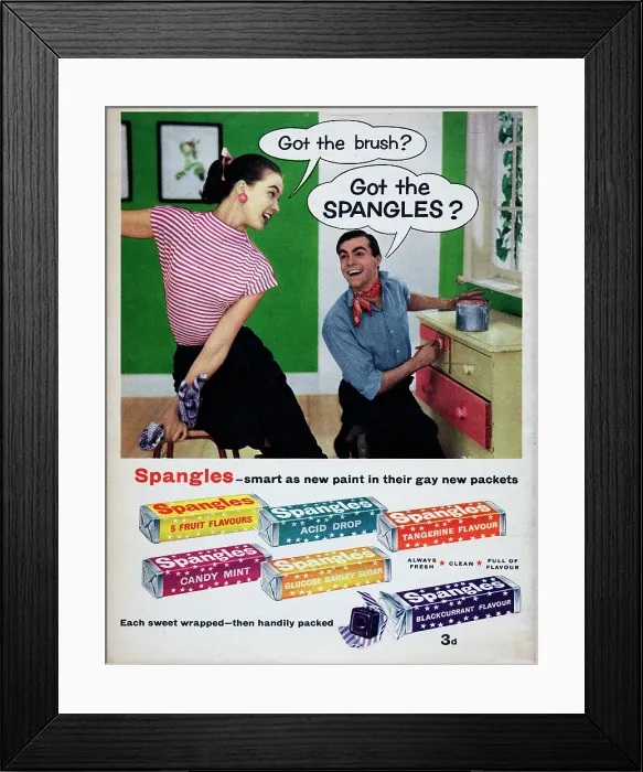 Framed Print : Got The Brush? Got The Spangles? Framed Print : Got The Brush? Got The Spangles?