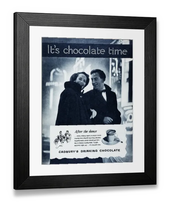 Framed Print : It's Chocolate Time Framed Print : It's Chocolate Time