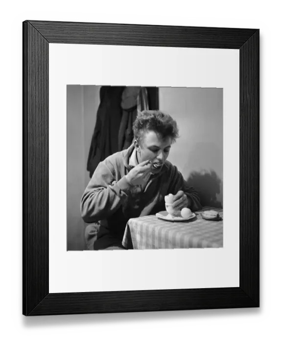 Framed Print : Tommy's Tea Framed Print : Tommy's Tea