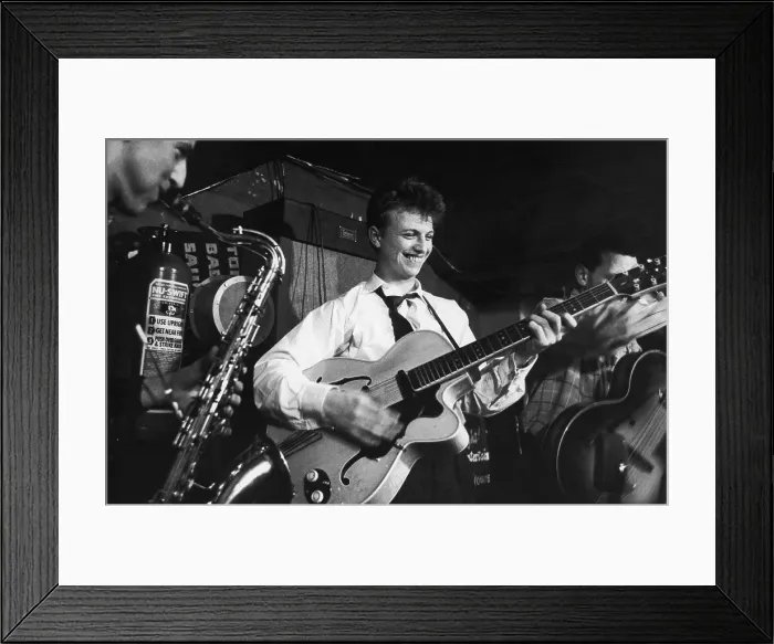 Framed Print : Tommy Steele Framed Print : Tommy Steele