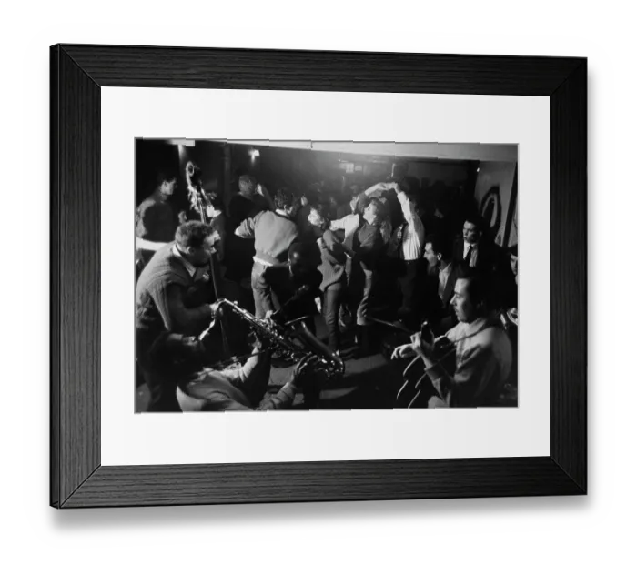 Framed Print : Cat's Whisker Club Framed Print : Cat's Whisker Club