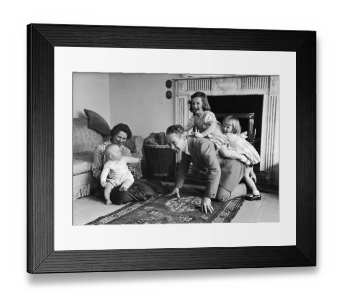 Framed Print : Vincent O'Brien