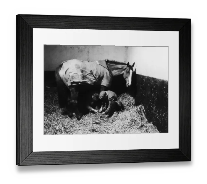 Framed Print : Vincent O'Brien Framed Print : Vincent O'Brien