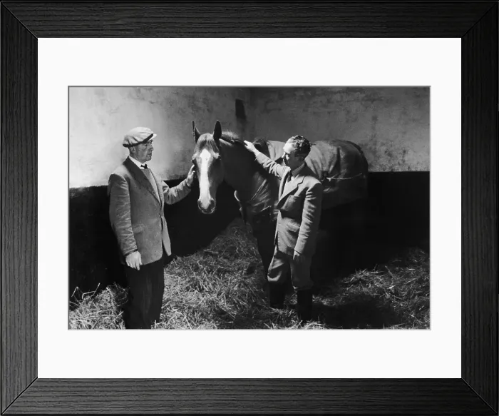 Framed Print : Vincent O'Brien
