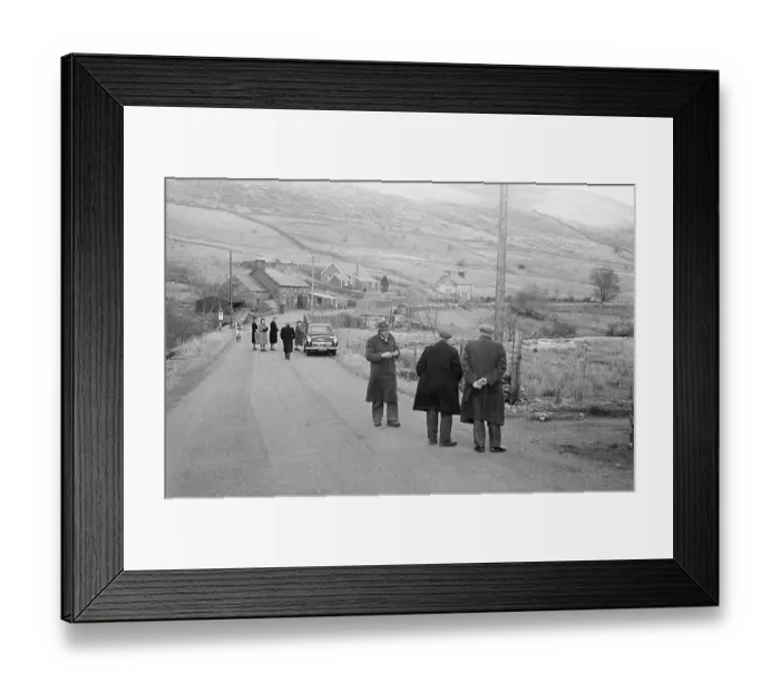 Framed Print : Capel Celyn Framed Print : Capel Celyn