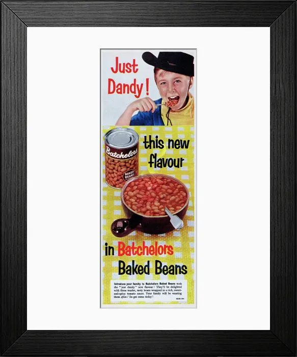 Framed Print : Just Dandy!