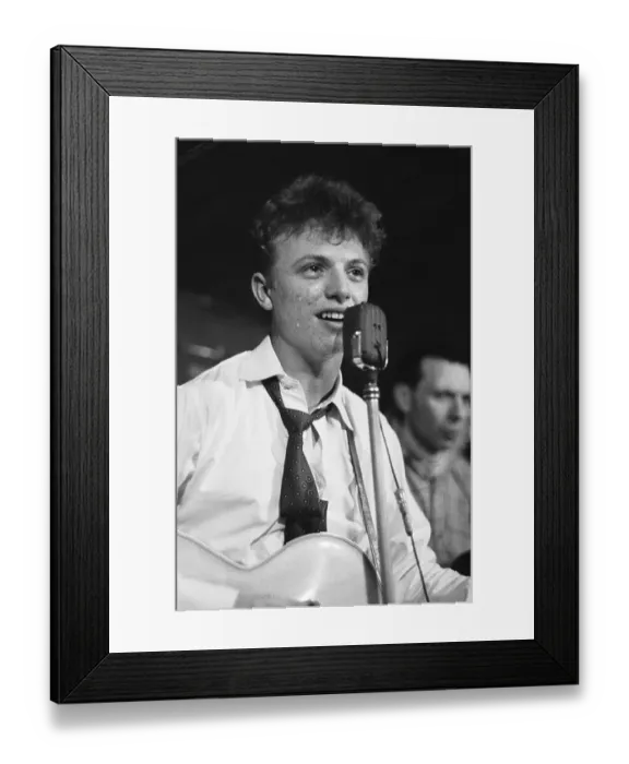 Framed Print : Tommy Live Framed Print : Tommy Live