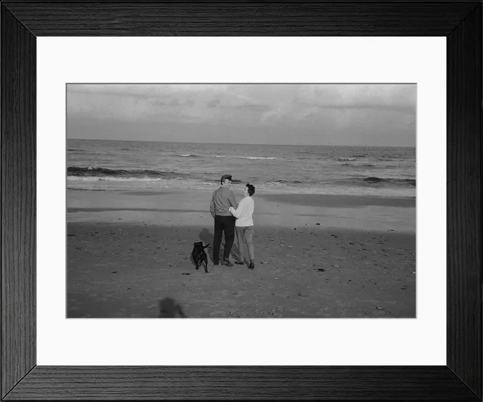 Framed Print : Tommy's Girl