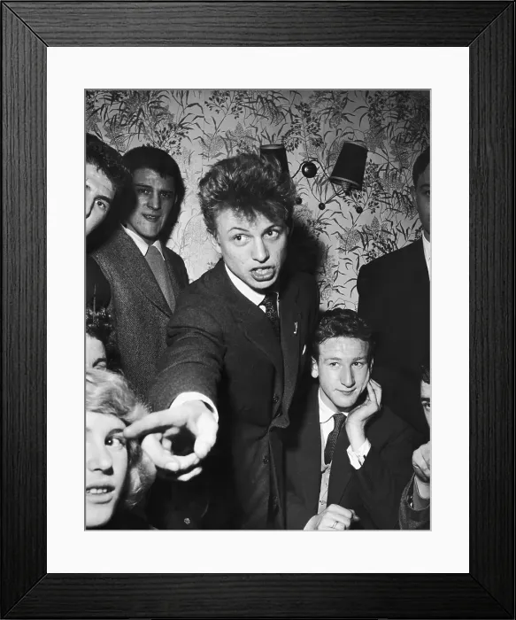 Framed Print : Tommy's Pals Framed Print : Tommy's Pals