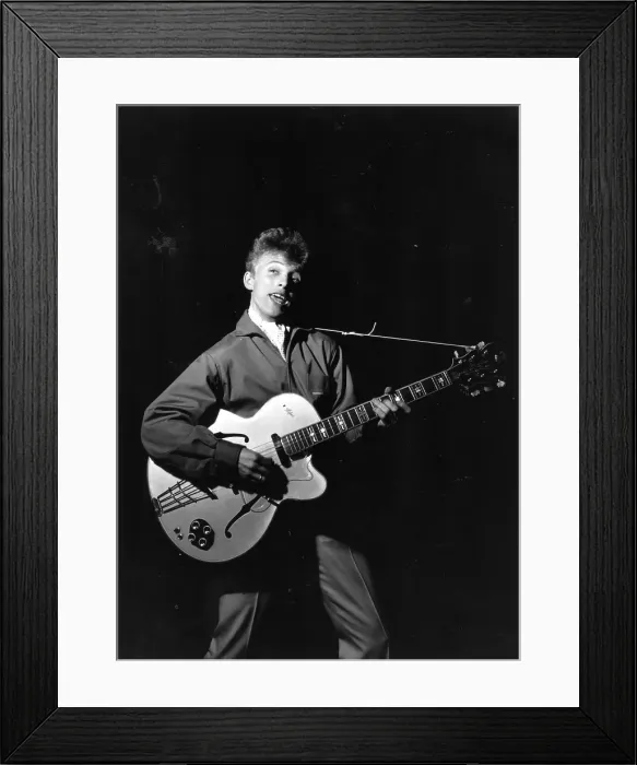 Framed Print : Tommy Steele Framed Print : Tommy Steele