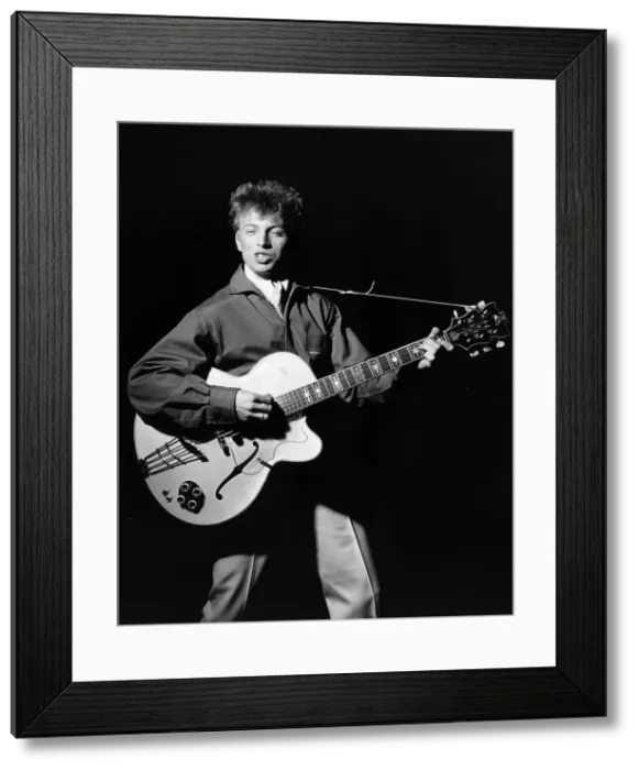 Framed Print : Tommy Steele Framed Print : Tommy Steele