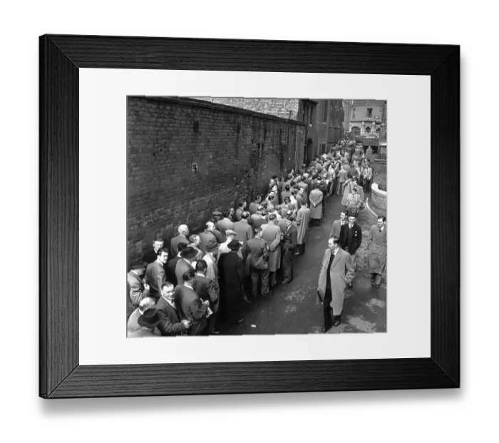 Framed Print : Job Worries Framed Print : Job Worries