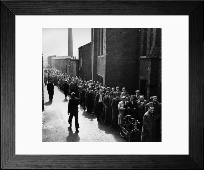 Framed Print : Awaiting News Framed Print : Awaiting News