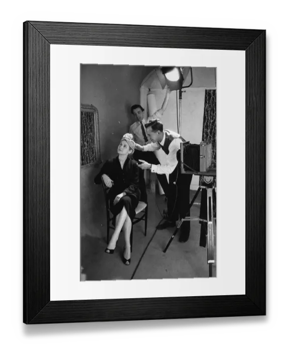 Framed Print : Beauty Queen