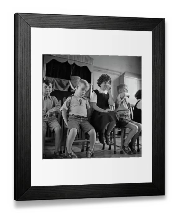 Framed Print : Special Educational Needs School Framed Print : Special Educational Needs School