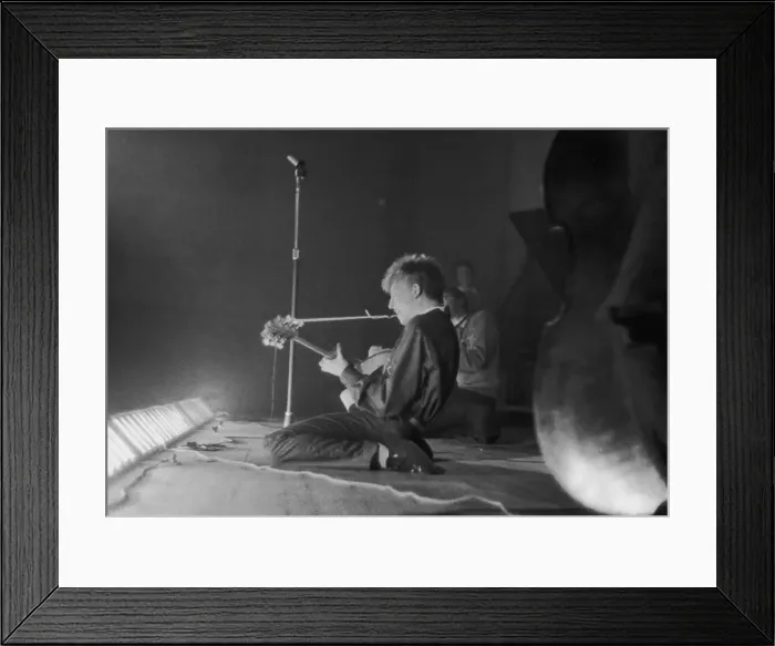 Framed Print : Tommy In Concert Framed Print : Tommy In Concert