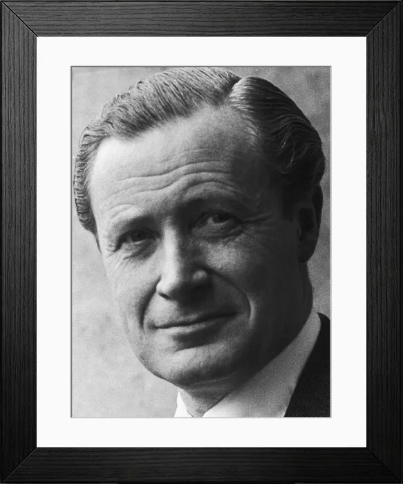 Framed Print : Duncan Sandys Framed Print : Duncan Sandys