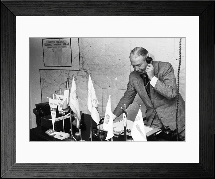 Framed Print : Air Traffic Control Framed Print : Air Traffic Control