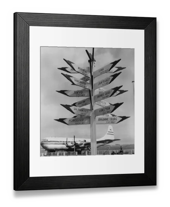 Framed Print : Sign Of The Times Framed Print : Sign Of The Times
