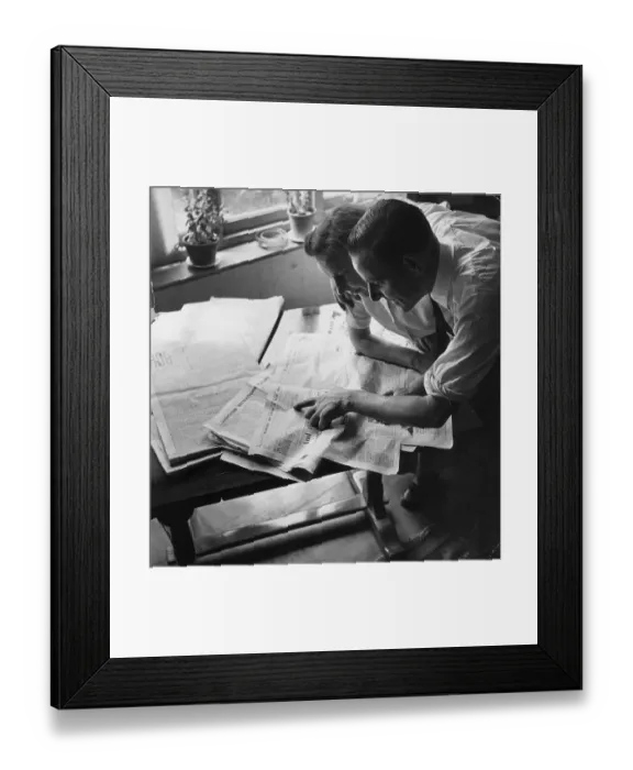 Framed Print : Redundancy Framed Print : Redundancy