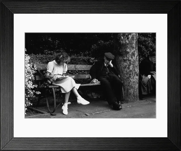 Framed Print : Young Artist Framed Print : Young Artist