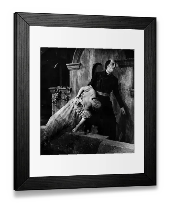 Framed Print : Frankenstein Framed Print : Frankenstein