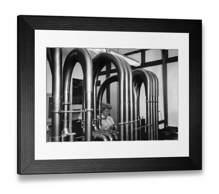 Framed Print : Aircraft Control Framed Print : Aircraft Control
