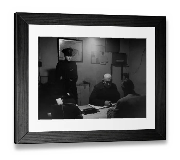 Framed Print : IRA Suspect Framed Print : IRA Suspect