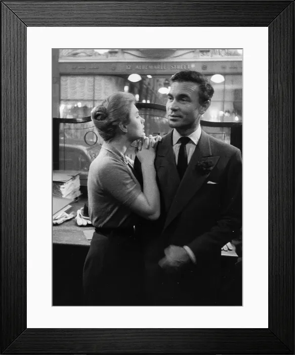 Framed Print : Rubirosa Shops Framed Print : Rubirosa Shops